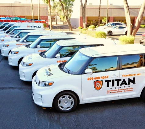 Titan Alarm, Inc. - Phoenix, AZ