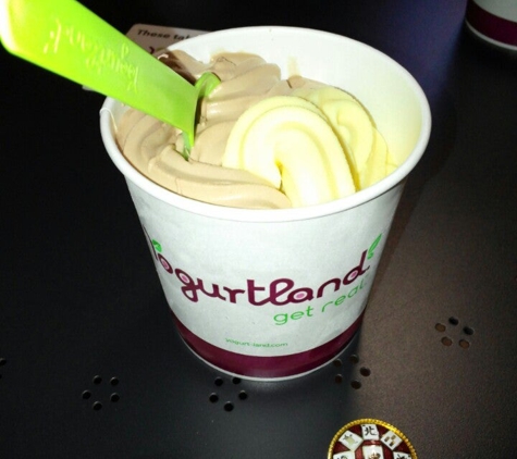 YogurtLand - Garden Grove, CA