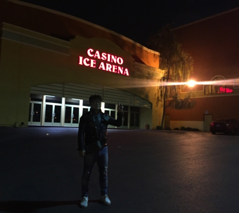 Pepsi Ice Arena - Las Vegas, NV