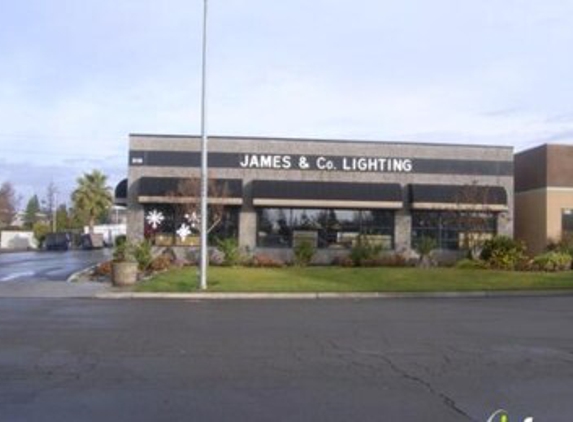 James & Co. Lighting - Fresno, CA