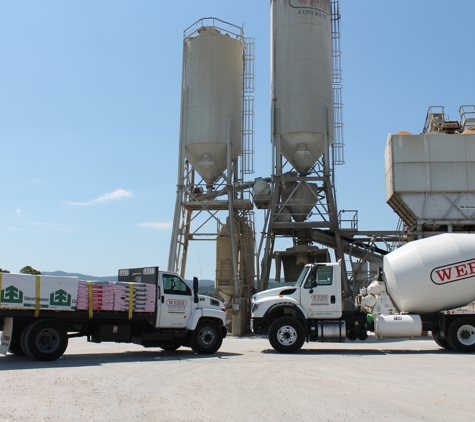 Webb Concrete & Building Materials - Oxford, AL