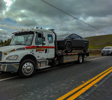 Central Towing - Livermore, CA