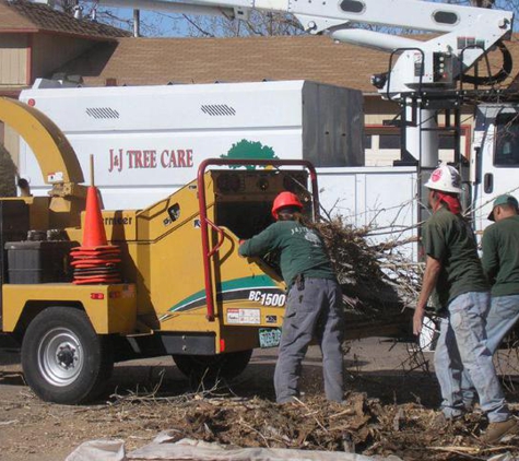 J & J Tree Care - Denver, CO