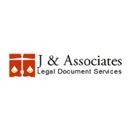 J & Associates Legal Document Services - Real Estate Buyer Brokers