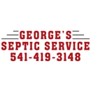 George's Septic Tank Service Inc - Septic Tanks & Systems
