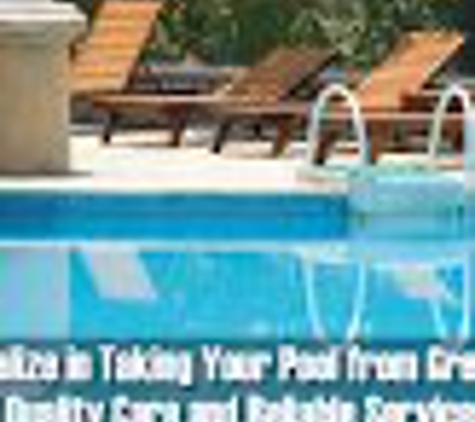 Blue Collar Pool Service LLC - Palm Harbor, FL