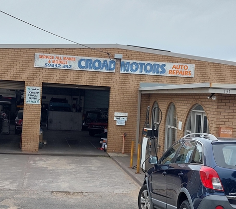 Croad Motors - Sorrento, VIC
