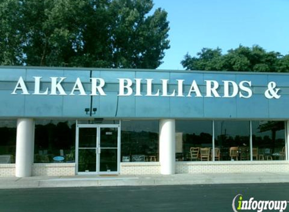Alkar Billiards & Barstools - Omaha, NE