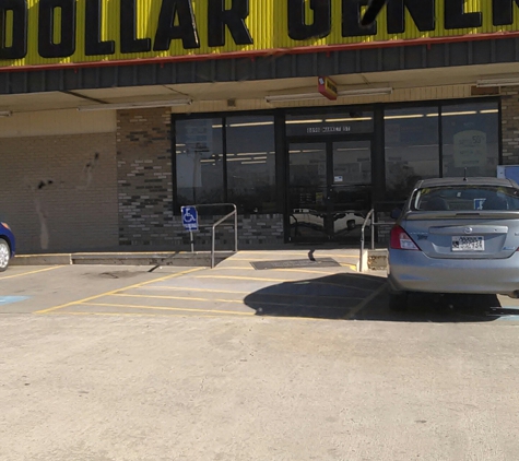 Dollar General - Dover, AR