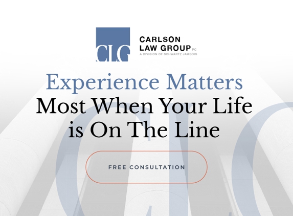 Carlson Law Group, P.C. - Joliet, IL