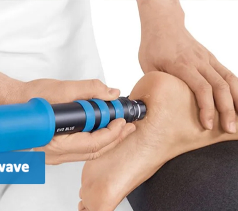 All Ages Podiatry & Mobility - Kincumber - Kincumber, NSW. Shockwave