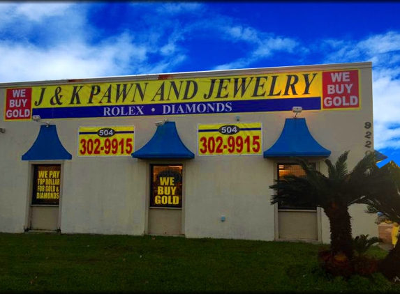 J & K Pawn Shop - Chalmette, LA