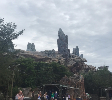 Star Wars: Galaxy's Edge - Lake Buena Vista, FL