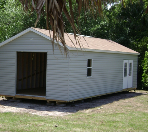 SHEDS-N-MORE by Backyard Depot - West Palm Beach, FL