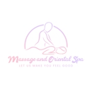 Massage & Oriental Spa - Massage Services