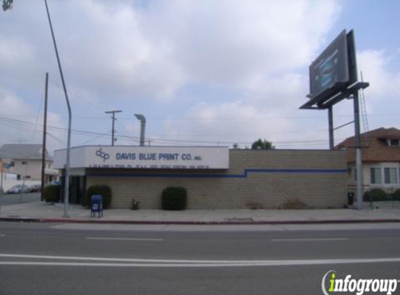 Davis Blue Print Co - Los Angeles, CA