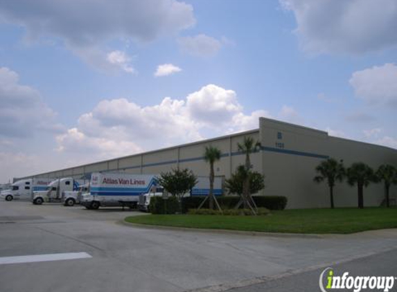 Atlas Van Lines - Orlando, FL