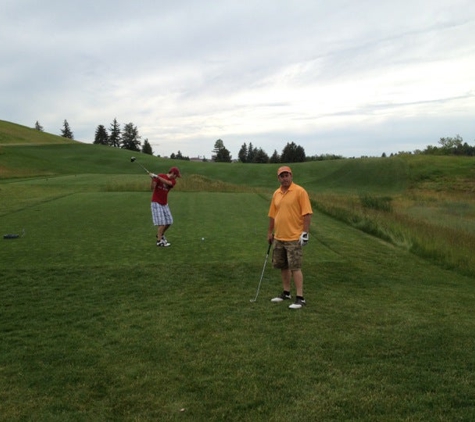 Palouse Ridge Golf Course - Pullman, WA