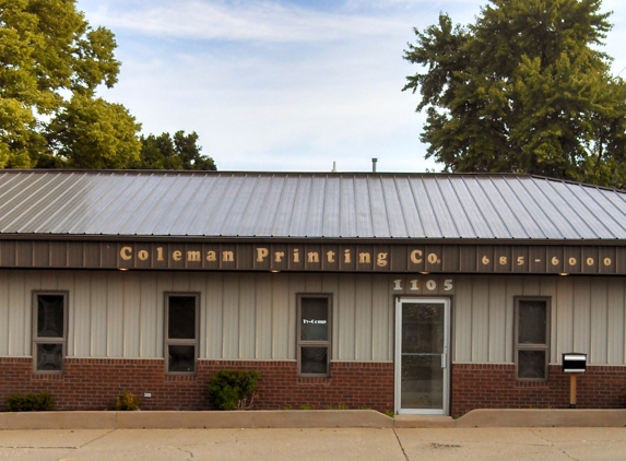 Coleman Printing Company - Peoria Heights, IL