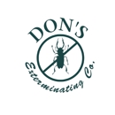 Don's Exterminating Co. - Pest Control Equipment & Supplies