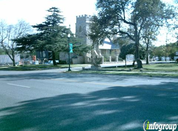 Saint Helena's Episcopal Church - Boerne, TX