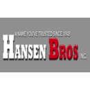 Hansen Bros - Windows