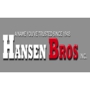 Hansen Bros