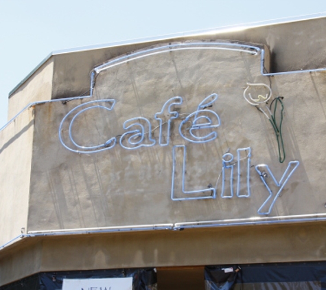 Cafe Lily - Decatur, GA