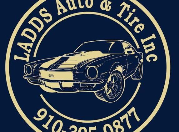 LADDS Auto & Tire (PERMANENTLY CLOSED) - Wilmington, NC