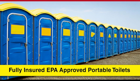 Budget Pumping - Launceston, TAS. Fully Insured EPA Approved Portable Toilets