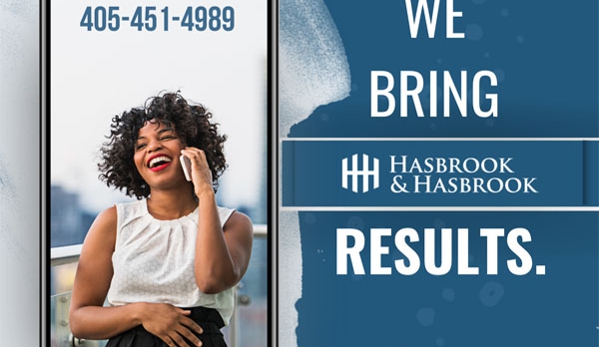 Hasbrook & Hasbrook Personal Injury Lawyers - Oklahoma City, OK. Hasbrook & Hasbrook