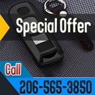 Ford Key Replacement