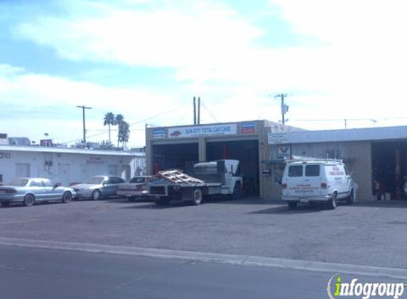 Sun City Total Car Care - Youngtown, AZ