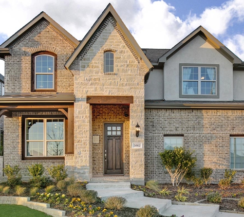 Gehan Homes at Eagle Ridge - Mckinney, TX