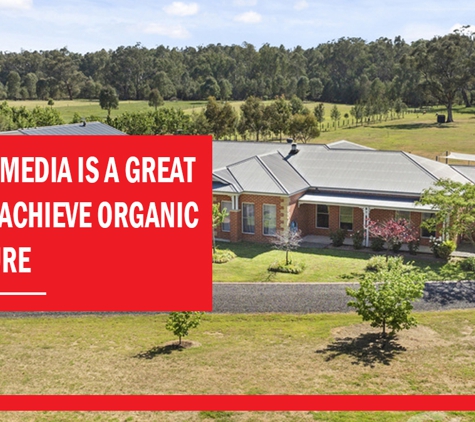 Elders Real Estate Wangaratta - Wangaratta, VIC. Social media is a great way to achieve organic exposure.