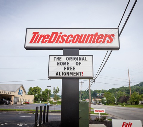 Tire Discounters - Cincinnati, OH