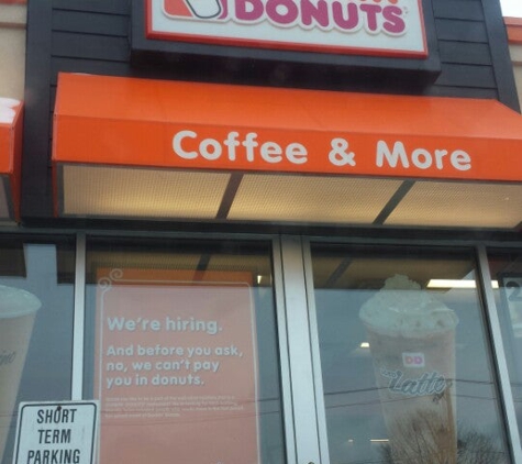 Dunkin' - Stoneham, MA