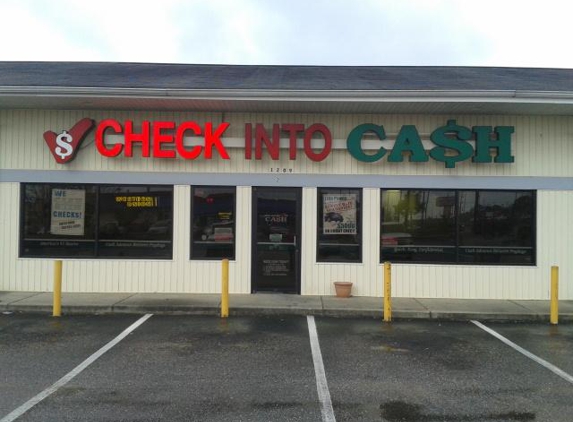 Check Into Cash - Dothan, AL