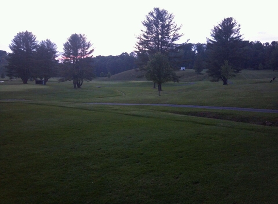 Blue Ridge Country Club - Galax, VA