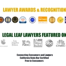 Legal Leaf LRS Inc - Attorneys Referral & Information Service