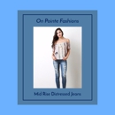 On Pointe Fashions - Women's Clothing