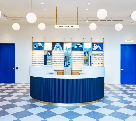 Warby Parker MarketStreet - Lynnfield, MA