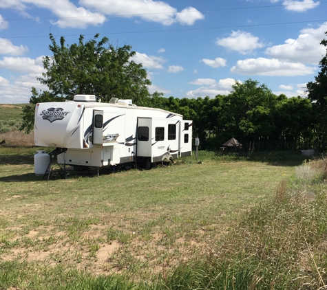 Country Aire Mobile Home & RV Park - Woodward, OK