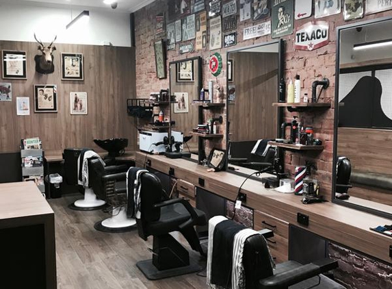 Mystik Hair and Beauty - Springvale, VIC. nice looking barbers