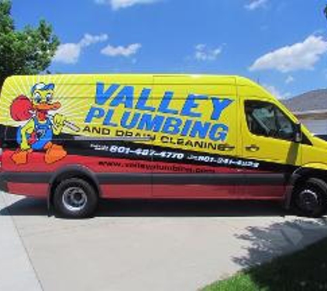 Valley Plumbing and Drain Cleaning - West Jordan, UT