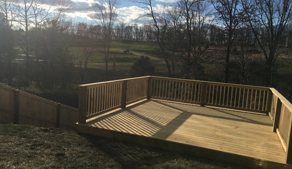 Bigjohns backyard builders - Johnson City, TN