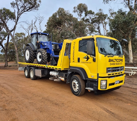 Balticore Hiab & Tilt Tray - Belmont, WA