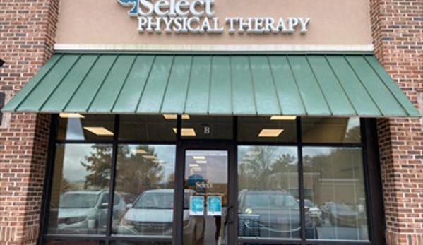 Select Physical Therapy - Lexington - Lexington, SC