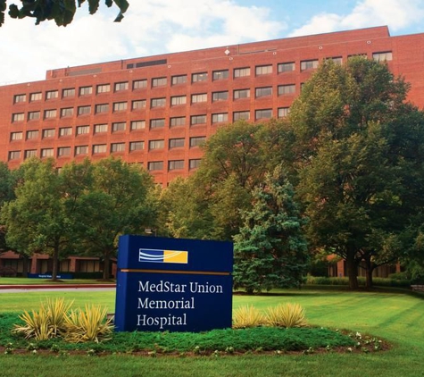MedStar Union Memorial Hospital - Baltimore, MD