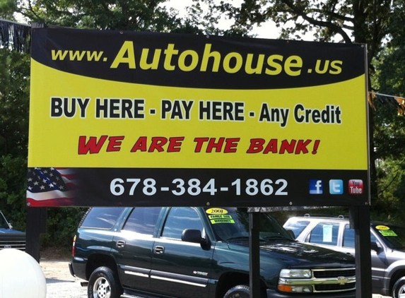 Autohouse.us - Hiram, GA